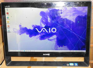 VAIO VPCJ238FJ/Win10HP/Core i5 2.50GHz/HDD2.0TB/RAM 4GB/リカバリ済