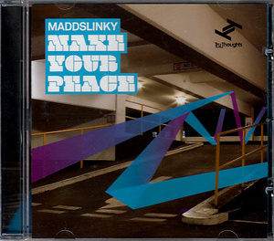 即決 【MADDSLINKY/MAKE YOUR PEACE】 ZED BIAS/TRU THOUGHTS/CD