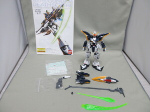 【ジャンク品　組立済】バンダイ MG 1/100★XXXG-01D　ガンダム　デスサイズ　EW★