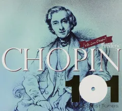 6discs CD オムニバス ショパン・ベスト101-WE LOVE CHOPIN!  UCCD45816  /00320 /00320