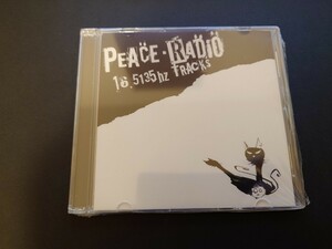 高木フトシ/PEACE RADIO 16.5135HZ TRACKS（未開封）