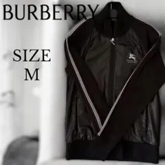 BURBERRY バーバリー　ジャケット　ブルゾン　ジャンパー ブラック