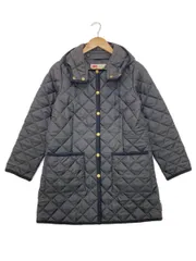 Traditional Weatherwear ジャケット 34 ポリエステル ブラック 無地 L232APQCO0167AA