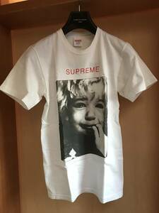 激レア！ 希少！ 入手困難！正規店購入 限定 名作 2015AW Supreme Crybaby Tee Cry baby シュプリーム クライベイビー キムタク着用