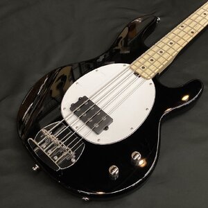 Sterling by MUSIC MAN SUB STINGRAY RAY2/Black (スティングレイ ミュージックマン パッシブ)【新潟店】