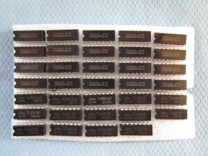 TD62507P*20個 TC74HCT04P*2個 TC4584BP*1個 TC4081BP*11個 TOSHIBA JAPAN 半導体 IC