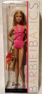 Barbie Basics 2011 水着コレクション 003 モデル番号 04 ◆　Pink ◆美品