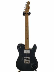 Fender Japan◆TC72-70/BLK/1997～2000/エレキギター/テレキャスタイプ/黒系/HS//