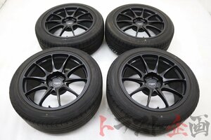 1101421419 TWS RS317 鍛造 18x8.5 44 PCD114.3 / 18x9.5 12 PCD114.3 トラスト企画 U