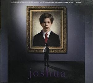 【 Nico Muhly Joshua Original Motion Picture Score 】Bedroom Community ジョシュア 悪を呼ぶ少年 検:) Sufjan Stevens Philip Glass