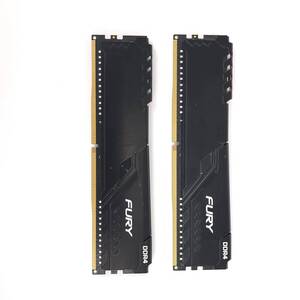 PC用メモリ/DDR4/3200/16GBセット/8GB×2枚/Kingston