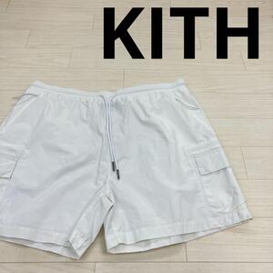 KITH キス 23SS Wolcott Pocket Short ショートパンツ W23754