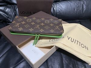 LOUIS VUITTON PF INSOLITE ポルトフォイユ アンソリット 新品 ルイヴィトン モノグラム 本物