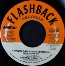 $ WHITNEY HOUSTON / I WANNA DANCE WITH SOMEBODY (AFS-9692) Didn