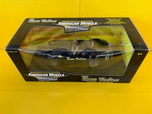 ★Ertl★アーテル★AMERICAN MUSCLE★THUNDER★KING Cobra★Baldwin-Motion★コブラ★1/18★2002年製★激レア★未開封★日本未発売★