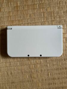 Nintendo 3DSLL ホワイト