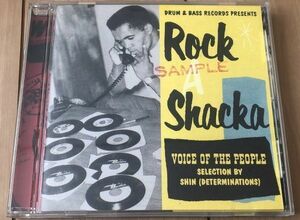 ●Various/Rock A Shacka Vol. 2 Voice Of The People【2003/JPN盤/CD】