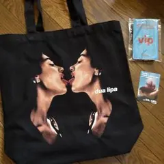 超レア非売品　Dua Lipa ライブ VIP SS グッズ