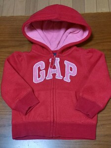 babyGap パーカー 80