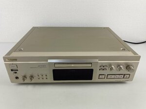 中古動作品 SONY MDプレーヤー MDS-JA30ES ソニー MINI DISC PLAYER