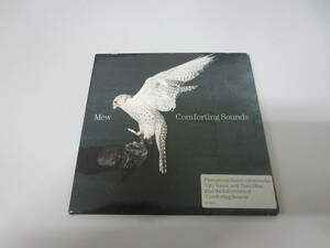 Mew/Comforting Sounds UK盤CD ネオシューゲイザー Mum Sigur Ros Nephew Kashmir Windermere Rumskib My Bloody Valentine Slowdive