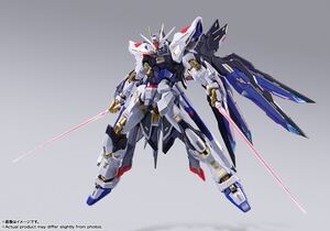 バンダイ　 METAL BUILD フェスティバル 2024 ストライクフリーダムガンダム　新品・未開封