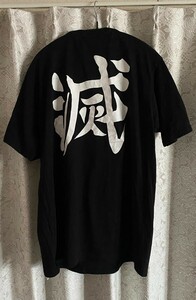 鬼滅の刃　Ｔシャツ　古着　ビンテージ　レア　アニメ