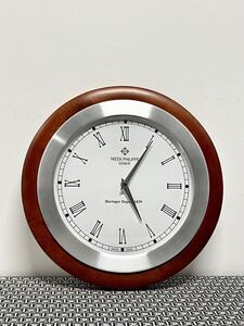 Patek Philippe Geneve Horloger Dupuy 1839 Wall Clock SEIKO セイコー