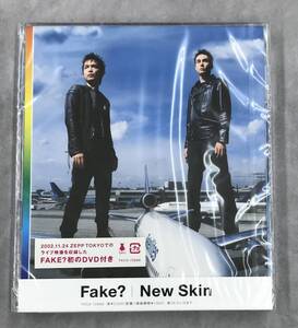 新品未開封CD☆ＦＡＫＥ？。.Ｎｅｗ.Ｓｋｉｎ(2004/03/17)/ ＜TKCA72666＞：