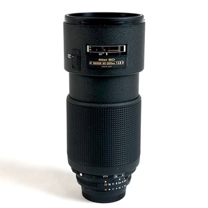 ニコン Nikon AF NIKKOR 80-200mm F2.8D ED 一眼カメラ用レンズ（オートフォーカス） 【中古】