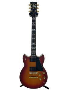 YAMAHA◆SG1000/1982/塗膜白濁/フレット消耗/日本製/本体のみ