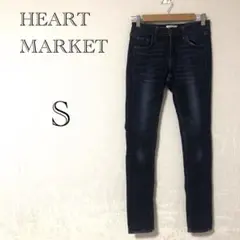 HEART MARKET ハートマーケット デニムパンツ 【S】ジーンズ 綿