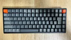 keychron K2V2 JIS配列 赤軸 RGB