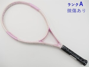 中古 テニスラケット ウィルソン ハンマー7 110 2005年モデル (G1)WILSON H7 110 2005