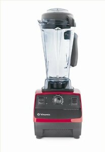 【中古】 Vitamix バイタミックス TNC5200 レッド