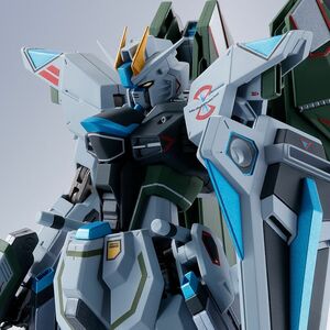 未開封新品　METAL ROBOT魂＜SIDE MS＞フリーダムガンダム(リアルタイプカラー)