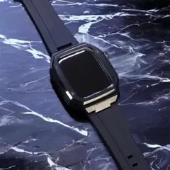 44mm 保護カバー AppleWatch ベルト 時計ベルト 時計