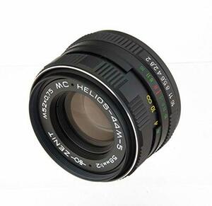 HELIOS 44M-5 58MM F2 RUSSIAN LENS FOR Pentax RARE SET(中古品)