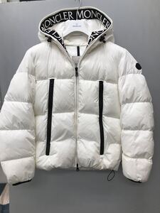 新品同様 モンクレール MONCLER モンクラー ダウン サイズ3