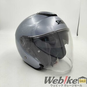 SHOEI J-CRUISE Jクルーズ ジェットヘルメット | サイズ：L RXBI11135