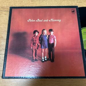 米オリジナル Peter, Paul & Mary / peter, paul and mommy ピーター、ポール& マリー