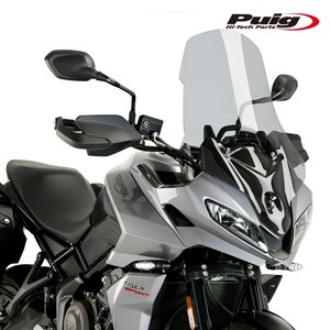 在庫あり Puig 21317H スクリーン TRIUMPH TIGER SPORT660 (22-24) [スモーク] プーチ ツーリング タイプ