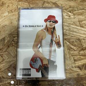 シPOPS,ROCK KID ROCK - THE HISTORY OF ROCK アルバム TAPE 中古品