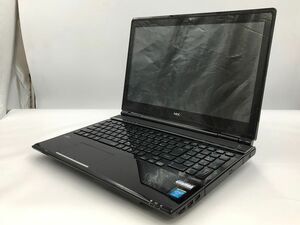 NEC/ノート/SSD 32GB/HDD 1500GB/第4世代Core i7/メモリ8GB/WEBカメラ有/OS無-240511000977214