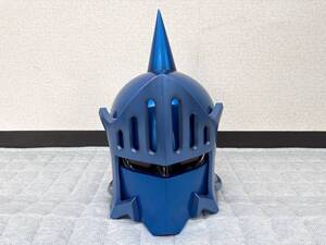 J371　1/1　超人ヘッドSERIES　ロビンマスク　アニメカラーVer.　キン肉マン　メガハウス　中古品　コレクション