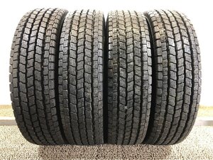 145/80r12 80/78LT ヨコハマ アイスガード91 iG91 4本 2021年製 4009 スタッドレスタイヤ (沖縄県・離島は発送不可)