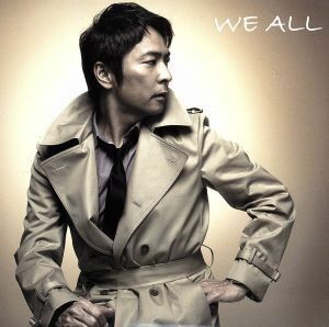 ＷＥ　ＡＬＬ（紙ジャケット仕様）（ＳＨＭ－ＣＤ）／徳永英明（徳永英明）