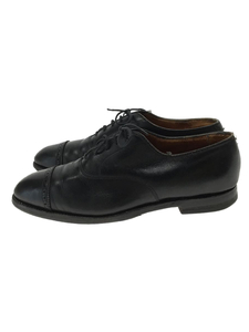 Alden◆ドレスシューズ/UK8.5/BLK/履き口劣化/ほつれ