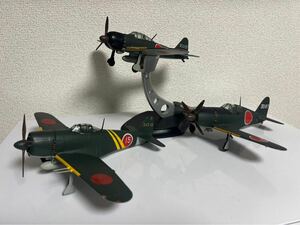 4874 プラモデル 戦闘機 軍用機 航空機 完成品 飛行機 模型 653-28 3D-157 343-15