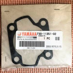 ヤマハ KT100J シリンダ ベース ガスケット 730-11351-02 YAMAHA KT100J CYLINDER BASE GASKET 長期在庫 未使用品